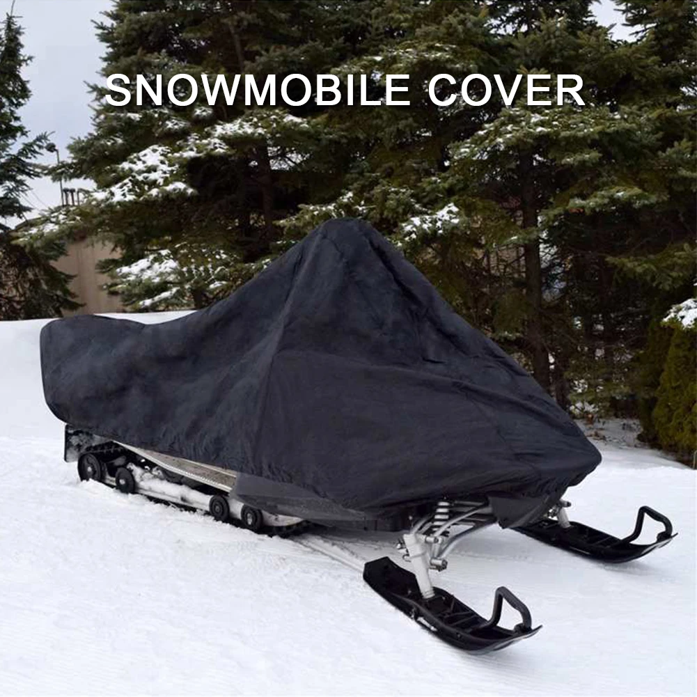 Snowmobile Cover Electric Bike For Trailerable Sled Storage Waterproof Sport Outdoor Motorcycle Anti UV Weather Protection
Snowmobile Cover Electric Bike For Trailerable Sled Storage Waterproof Sport Outdoor Motorcycle Anti UV Weather Protection