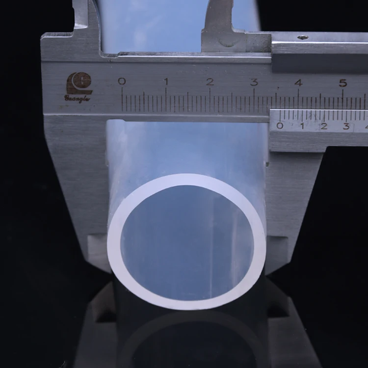 Transparent Flexible Silicone Tube ID 30mm x 36mm OD Food Grade Non-toxic Drink Water Rubber Hose Milk Beer Soft Pipe Connect
Transparent Flexible Silicone Tube ID 30mm x 36mm OD Food Grade Non-toxic Drink Water Rubber Hose Milk Beer Soft Pipe Connect