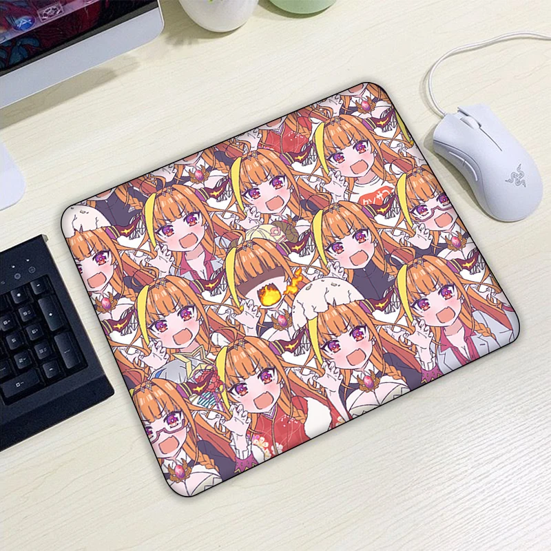 Cute Mouse Pad Kawaii Gamer Mausepad Hololive Computer Mat Cheap Gaming Laptop Gamer Office Small Mousepad Xs Xxs Deskmat Anime
Cute Mouse Pad Kawaii Gamer Mausepad Hololive Computer Mat Cheap Gaming Laptop Gamer Office Small Mousepad Xs Xxs Deskmat Anime