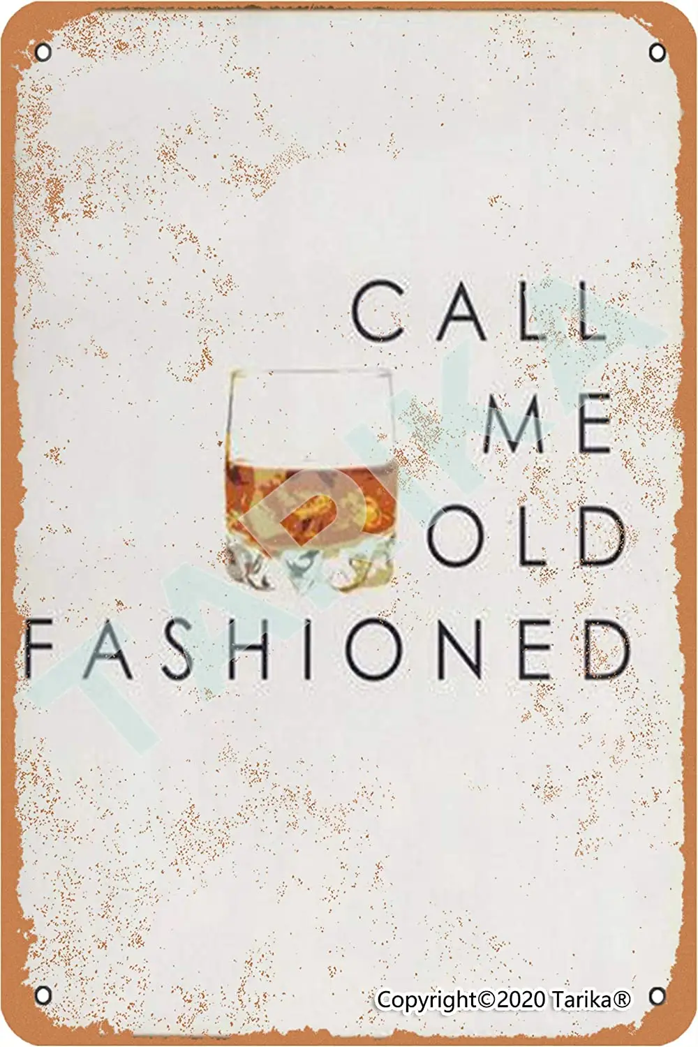 Call Me Old Fashioned 20X30 Inch Tin Vintage Look Decoration Crafts Sign for Home Kitchen Bathroom Farm
Call Me Old Fashioned 20X30 Inch Tin Vintage Look Decoration Crafts Sign for Home Kitchen Bathroom Farm
