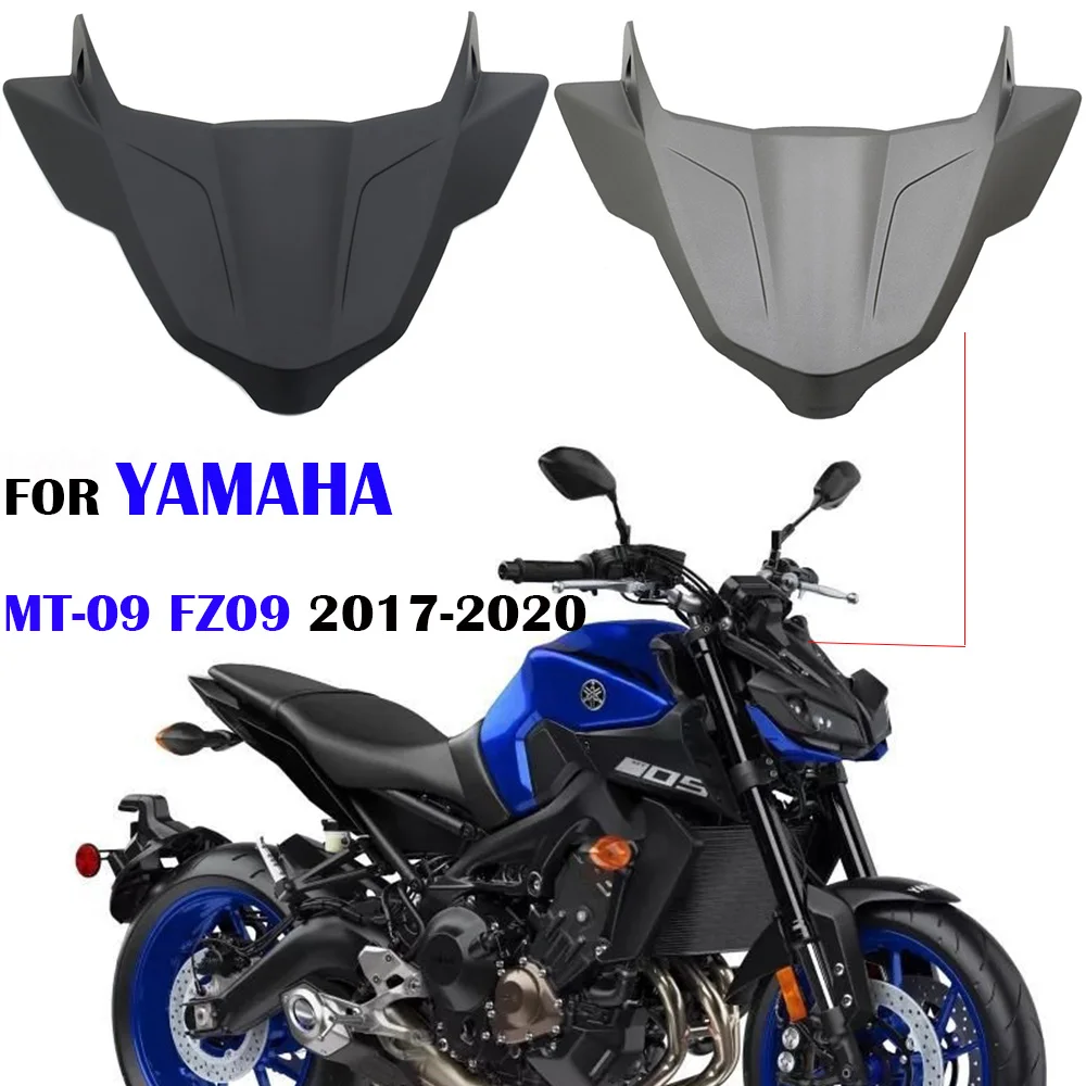 Windscreen For Yamaha MT-09 MT09 2017 2018-2020 Motorcycle Accessories Screen Protector Front Fender Extension Cover For FZ 09
Windscreen For Yamaha MT-09 MT09 2017 2018-2020 Motorcycle Accessories Screen Protector Front Fender Extension Cover For FZ 09