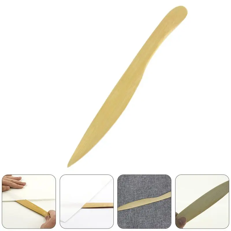 1pc Bamboo Envelope Opener Paper Cutter Letter Opener Portable Box Opener Bamboo Rice Paper Cutter
1pc Bamboo Envelope Opener Paper Cutter Letter Opener Portable Box Opener Bamboo Rice Paper Cutter