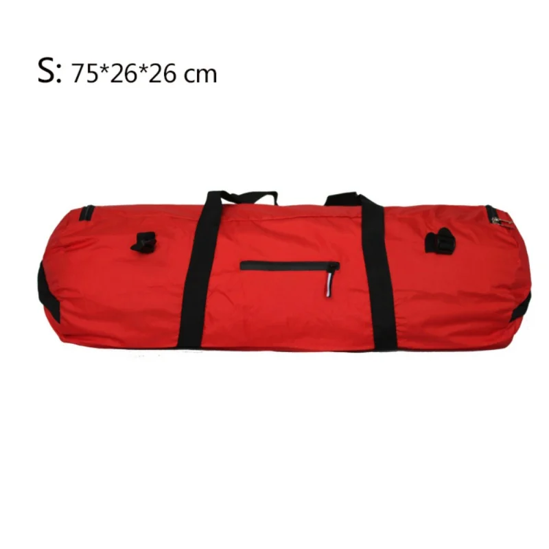New Outdoor Multi-function Folding Tent Bag Waterproof Luggage Handbag Sleeping Bag Storage Pouch for Hiking Camping Travel
New Outdoor Multi-function Folding Tent Bag Waterproof Luggage Handbag Sleeping Bag Storage Pouch for Hiking Camping Travel