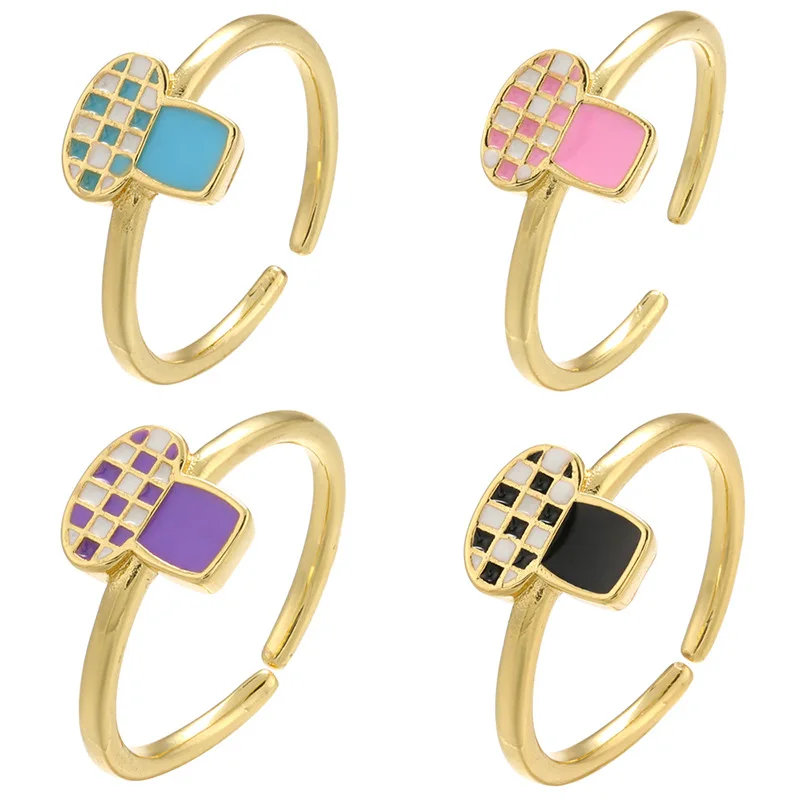 Y2K Jewelry Copper Rainbow Pink Mushroom Rings for Women Charms 90s Aesthetic Vintage Harajuku Cute Rings 00s Friends Gifts New
Y2K Jewelry Copper Rainbow Pink Mushroom Rings for Women Charms 90s Aesthetic Vintage Harajuku Cute Rings 00s Friends Gifts New