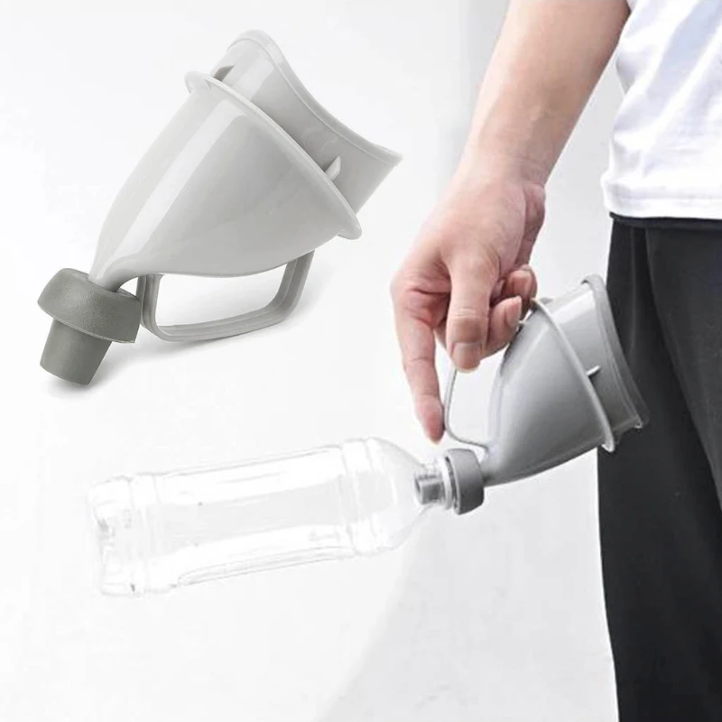 Portable Urinal Toilet Travel Mobile Journey Car Outdoor Urine Camping Urination
Portable Urinal Toilet Travel Mobile Journey Car Outdoor Urine Camping Urination
