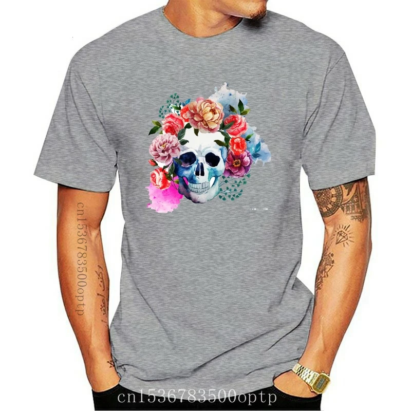 New Antidazzle 2021 Women's Colorful Skull Printed T shirt Hipster Flower design Cool Tops Lady Novelty Casual Short Sleeve Tees
New Antidazzle 2021 Women's Colorful Skull Printed T shirt Hipster Flower design Cool Tops Lady Novelty Casual Short Sleeve Tees