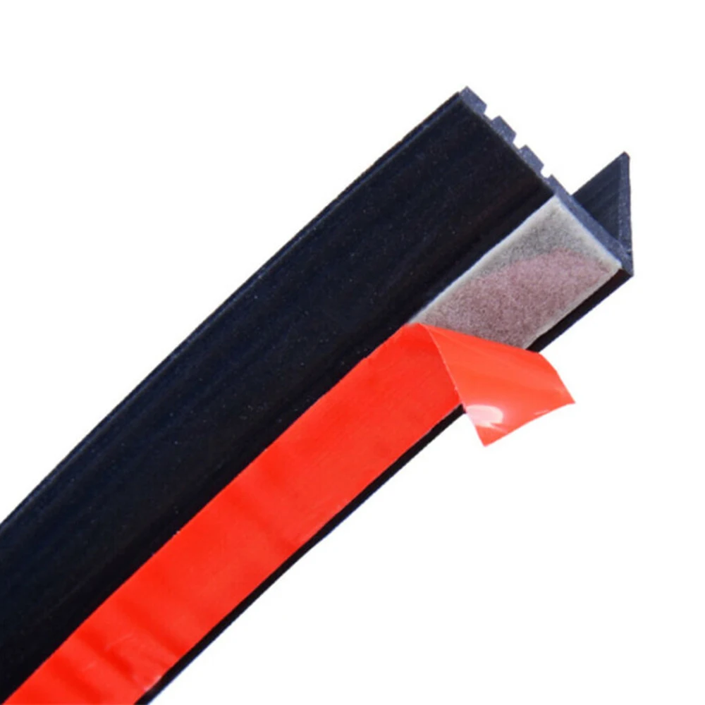 2M Rubber Seal Strip Car Door Weatherstrip Car Door Edge Rubber Sealing V Type Rubber Seal For Car Internal Accessories
2M Rubber Seal Strip Car Door Weatherstrip Car Door Edge Rubber Sealing V Type Rubber Seal For Car Internal Accessories