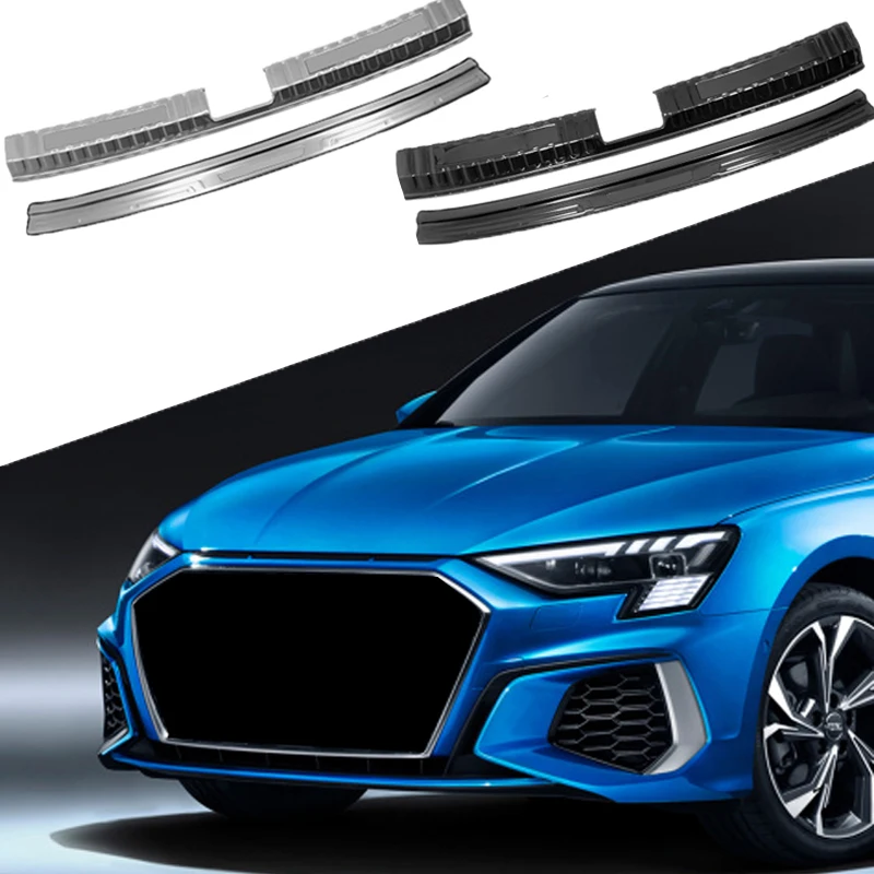 For Audi A3 8Y 5-door Hatchback Sportback 2020 2021 2022 2023 Rear Boot Trunk Inner Outer Bumper Plate Protector Guard Cover Kit
For Audi A3 8Y 5-door Hatchback Sportback 2020 2021 2022 2023 Rear Boot Trunk Inner Outer Bumper Plate Protector Guard Cover Kit