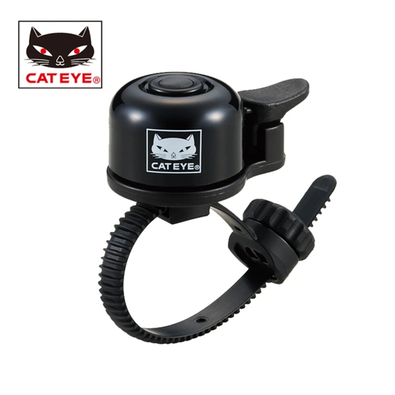 CATEYE Bicycle Bell Bike Ring Bell Bicycle Handlebar Bell MTB Folding Cycling Loud Crisp Clear Cycling Bells
CATEYE Bicycle Bell Bike Ring Bell Bicycle Handlebar Bell MTB Folding Cycling Loud Crisp Clear Cycling Bells
