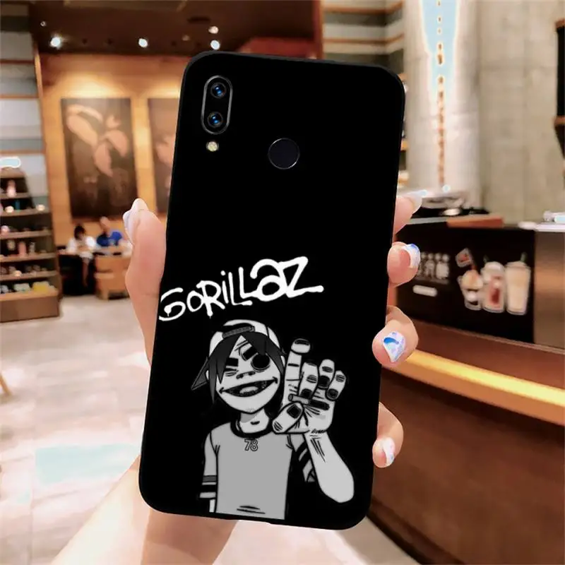 Gorillaz band new high quality Phone Case For Xiaomi Redmi note 7 8 9 t k30 max3 9 s 10 pro lite
Gorillaz band new high quality Phone Case For Xiaomi Redmi note 7 8 9 t k30 max3 9 s 10 pro lite