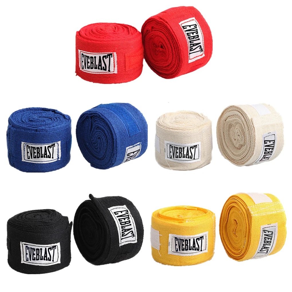 Fitness Sports Strap Cotton Boxing Bandage Sanda Muay Thai Taekwondo Hand Gloves Wraps Boxing Handwraps For Training Bandages
Fitness Sports Strap Cotton Boxing Bandage Sanda Muay Thai Taekwondo Hand Gloves Wraps Boxing Handwraps For Training Bandages