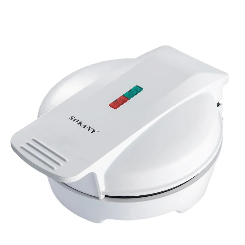 Вафельница с терморегулятором, 220-240 В, 1000 Вт 
Вафельница с терморегулятором, 220-240 В, 1000 Вт