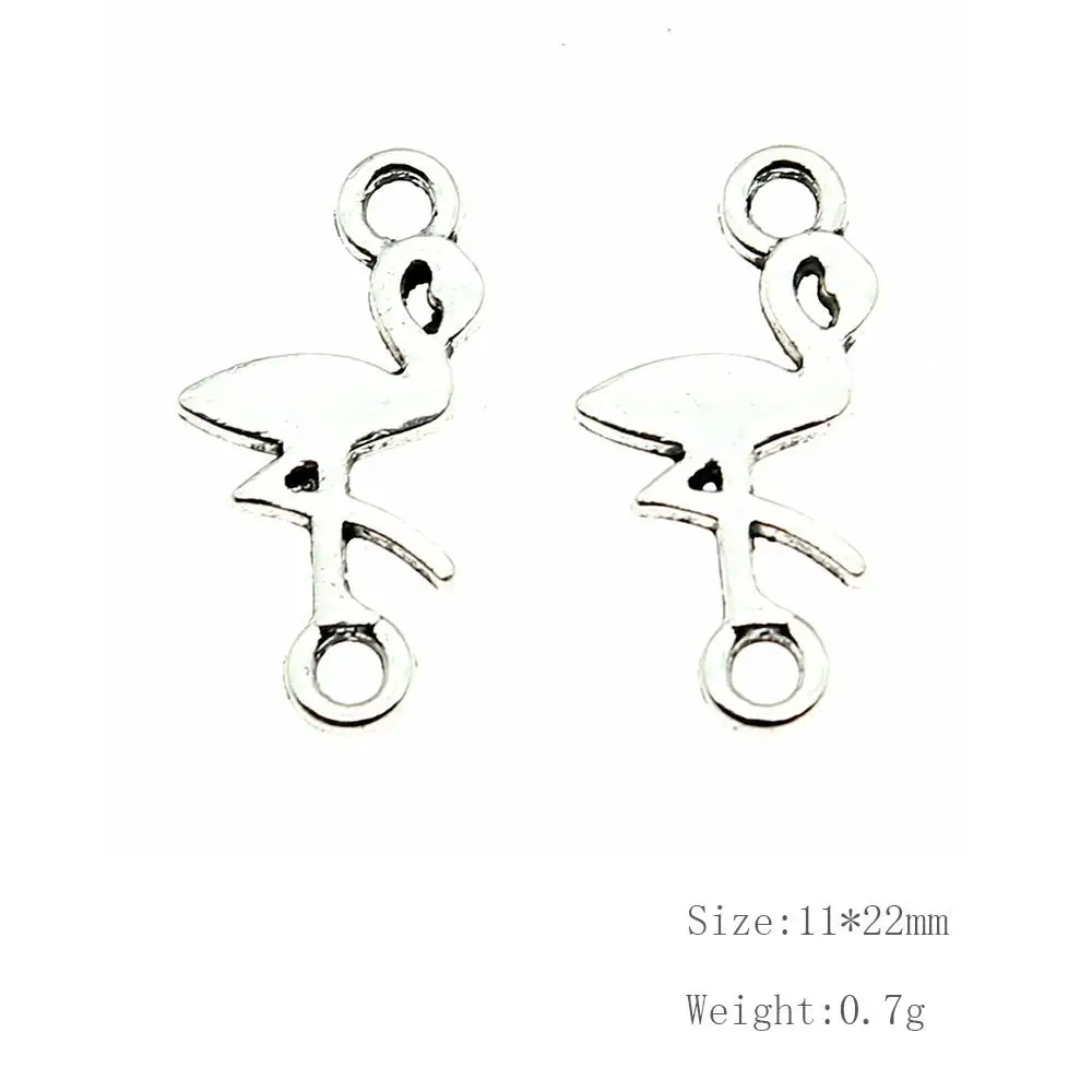 Malzahar 30 Pieces Flamingo Jewelry Findings Components Handmade Jewelry
Malzahar 30 Pieces Flamingo Jewelry Findings Components Handmade Jewelry