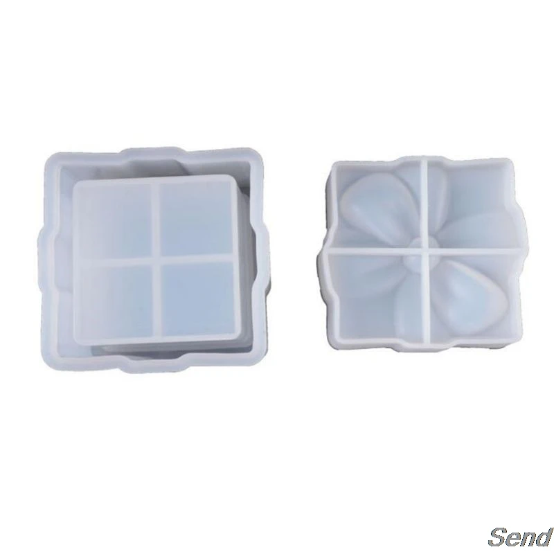 1 набор, силиконовая форма для галстука-бабочки
1 набор, силиконовая форма для галстука-бабочки