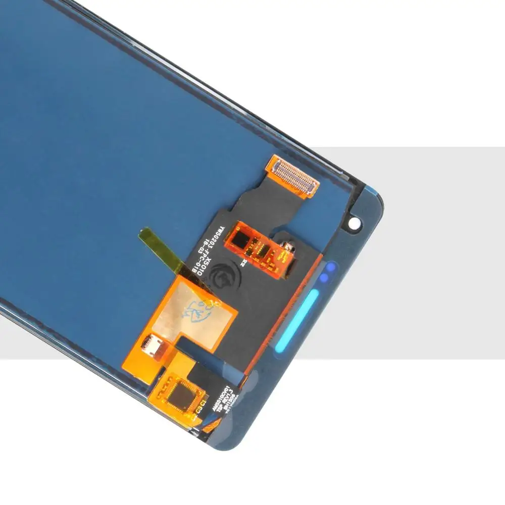ЖК-дисплей Super AMOLED 5 0 дюйма для Samsung Galaxy A5 2015 A500 A500F A500M с сенсорным экраном и