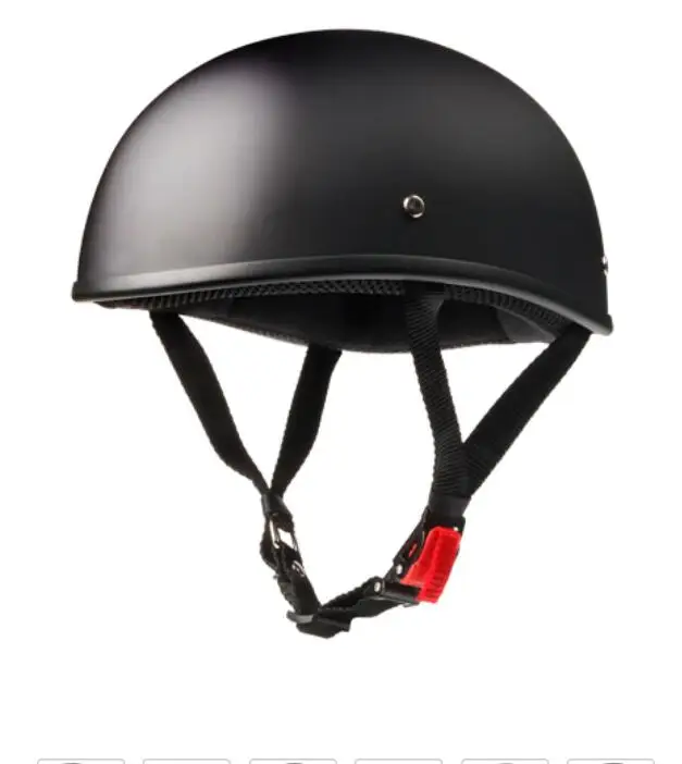 Винтажный мотоциклетный шлем Kask в стиле ретро, для кафе-рейса, скутера, круизера, чоппера, матовый черный, с подкладкой из EPS, сертифицирован ...
Винтажный мотоциклетный шлем Kask в стиле ретро, для кафе-рейса, скутера, круизера, чоппера, матовый черный, с подкладкой из EPS, сертифицирован ...