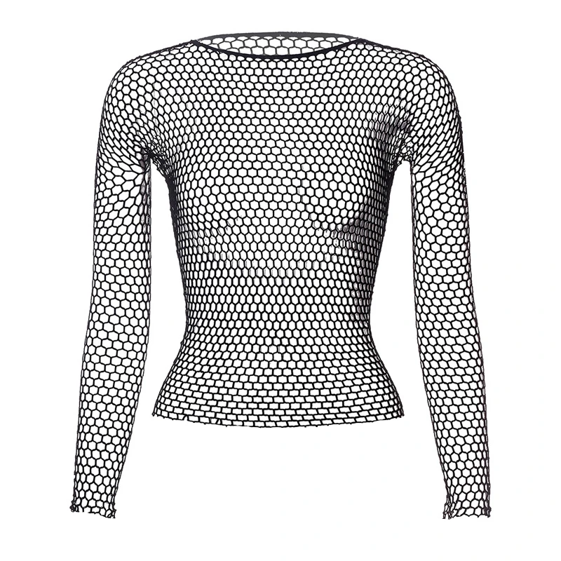 Fashion Costumes Women Bodystocking Night Dress Nightwear Hollow Out Fishnet Sexy Long Sleeve Underwear
Fashion Costumes Women Bodystocking Night Dress Nightwear Hollow Out Fishnet Sexy Long Sleeve Underwear