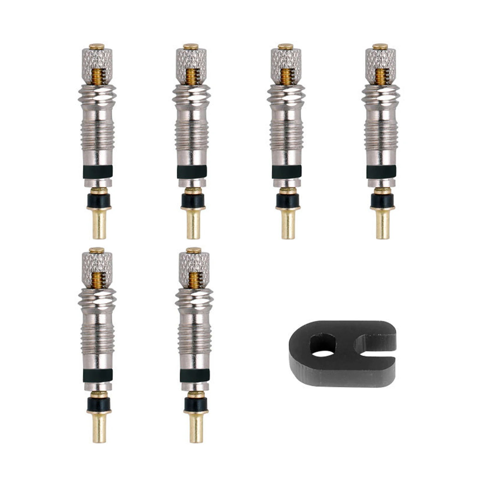 Bicycle Valve Core Remover Tool Kit Bike Car Multi-function Valve Core Remove Tools With Brass Replacement Bicycle Accessories
Bicycle Valve Core Remover Tool Kit Bike Car Multi-function Valve Core Remove Tools With Brass Replacement Bicycle Accessories