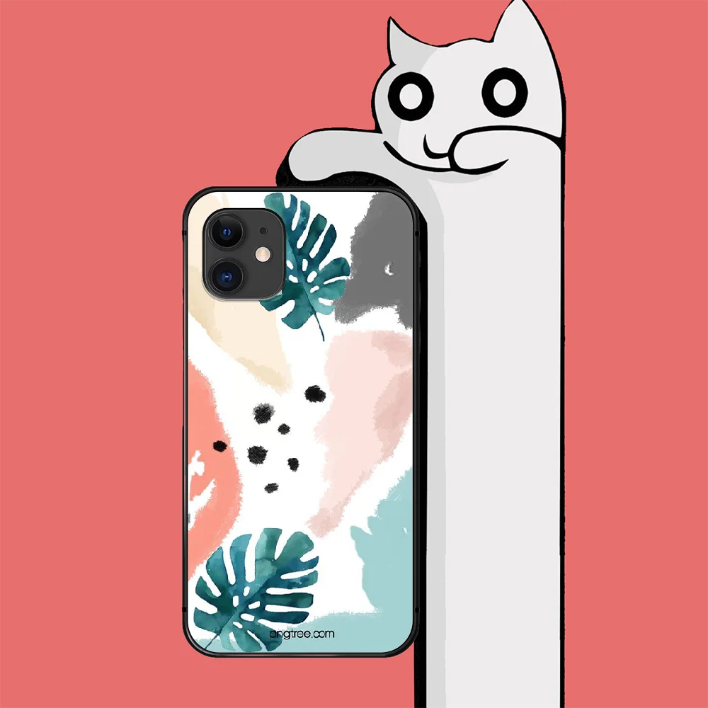 Fashion Retro Leaves Phone Case Cover For Iphone 6 6S 7 8 11 12 Se 2020 X Xs Xr Pro Max Plus Mini Black Silicone Bumper Etui
Fashion Retro Leaves Phone Case Cover For Iphone 6 6S 7 8 11 12 Se 2020 X Xs Xr Pro Max Plus Mini Black Silicone Bumper Etui