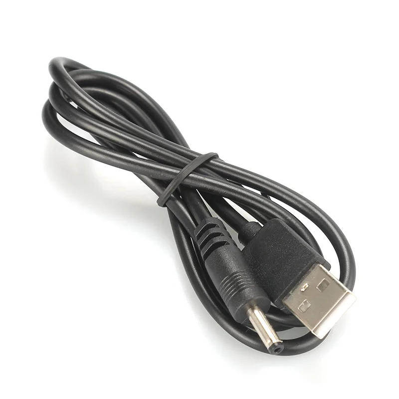 100cm USB to DC 5.5*2.1 mm Barrel Jack Power Cable AC Plug Transfer Connector Charger Interface Converter Cable
100cm USB to DC 5.5*2.1 mm Barrel Jack Power Cable AC Plug Transfer Connector Charger Interface Converter Cable