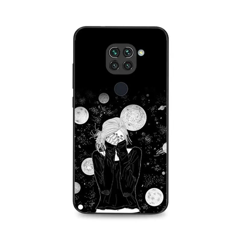 YNDFCNB Phone Cover Phone Case For Xiaomi Redmi Note 9 Case 6.53'' Silicone TPU Back Cover for Xiaomi Redmi Note 9 Note9 Case
YNDFCNB Phone Cover Phone Case For Xiaomi Redmi Note 9 Case 6.53'' Silicone TPU Back Cover for Xiaomi Redmi Note 9 Note9 Case