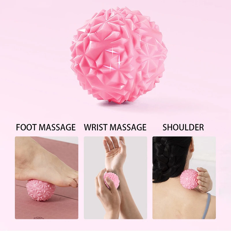 Massage ball to relax muscles fingers plantar hedgehog ball rehabilitation drill pattern fascia ball spike yoga column fitness
Massage ball to relax muscles fingers plantar hedgehog ball rehabilitation drill pattern fascia ball spike yoga column fitness