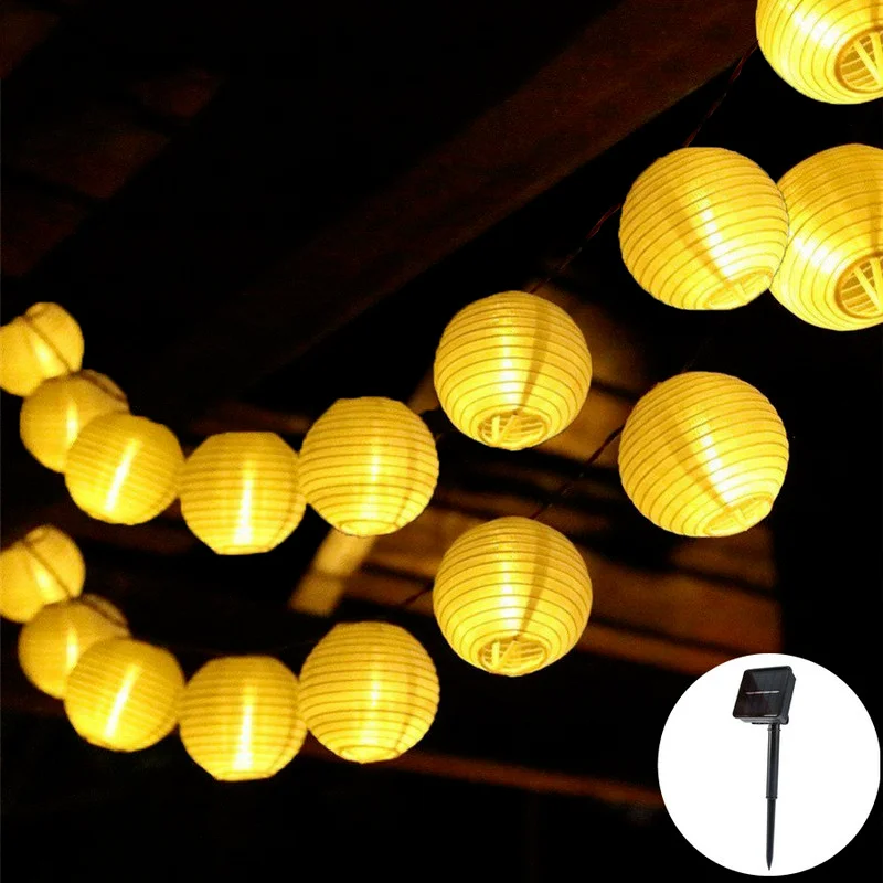 Fairy Lights Solar Led Light Outdoor Solar Powered Lantern Led Lights Garden Decoration Christmas Lights Street Garland Navidad 
Fairy Lights Solar Led Light Outdoor Solar Powered Lantern Led Lights Garden Decoration Christmas Lights Street Garland Navidad