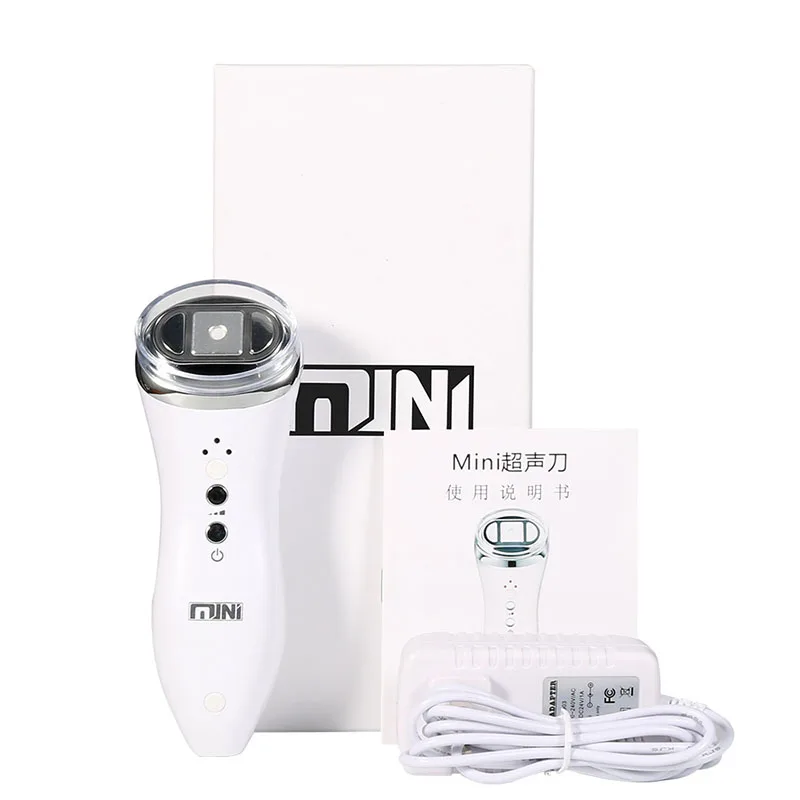 Ultrasonic Mini Bipolar Hifu RF Radio Frequency Face Lifting Beauty Therapy Anti- Wrinkle Skin Rejuvenation Home SPA Massager
Ultrasonic Mini Bipolar Hifu RF Radio Frequency Face Lifting Beauty Therapy Anti- Wrinkle Skin Rejuvenation Home SPA Massager