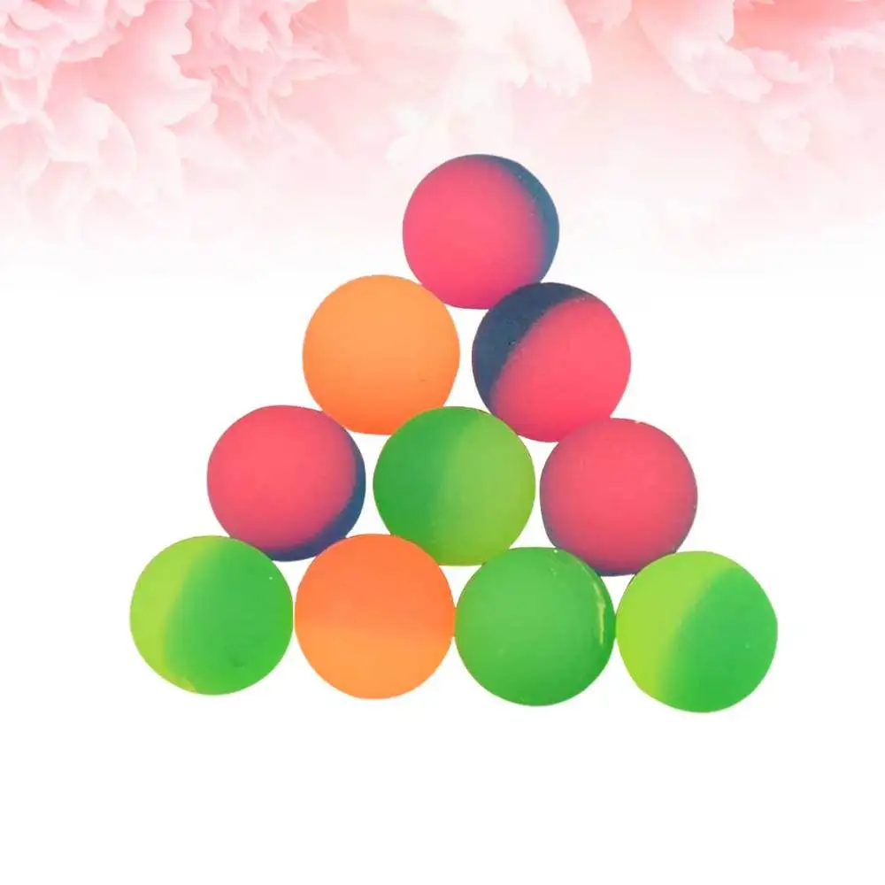 35Pcs 32mm Bouncing Double Colors Gashapon Machine Dull Polish Kids (Mixed Color)
35Pcs 32mm Bouncing Double Colors Gashapon Machine Dull Polish Kids (Mixed Color)