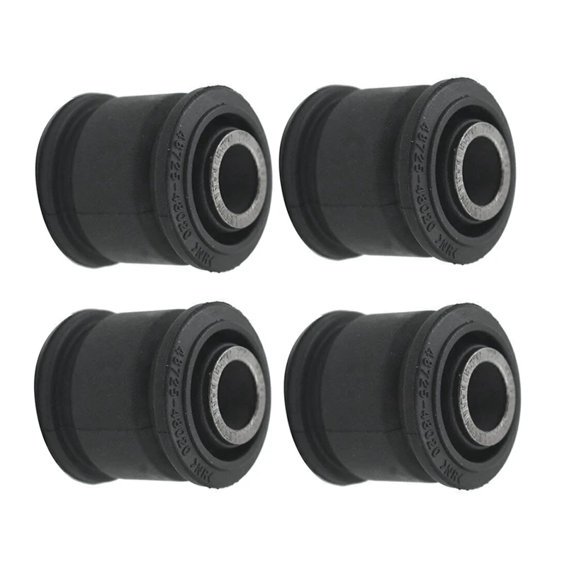 4Pcs Rear Assembly Arm Knuckle Bushing for Toyota Camry Highlander Lexus ES300/350 2000-2017 42305-48020
4Pcs Rear Assembly Arm Knuckle Bushing for Toyota Camry Highlander Lexus ES300/350 2000-2017 42305-48020