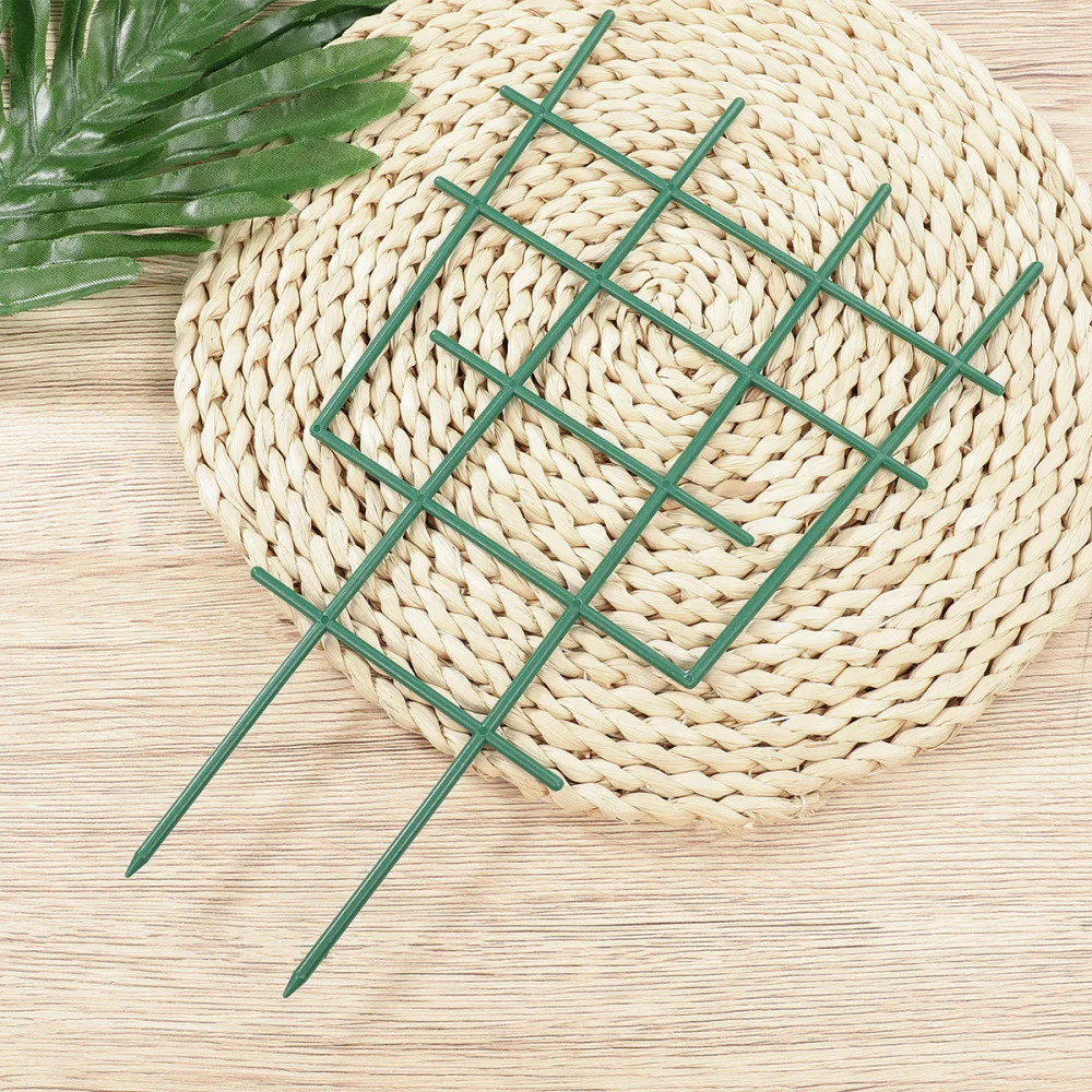 DOITOOL 5 Pcs Garden Trellis Climbing Plants Support Cage Stand Extension Mesh for Flowers Gardening (Green)
DOITOOL 5 Pcs Garden Trellis Climbing Plants Support Cage Stand Extension Mesh for Flowers Gardening (Green)