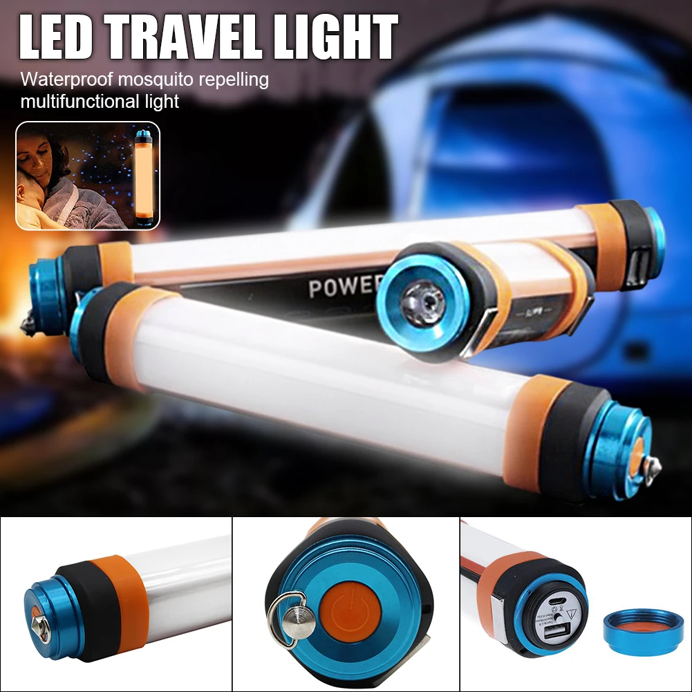 Portable Flashlight Rechargeable High Brightness LED Flashlight 5 Modes 250 Meters Waterproof Torch Lighting Camping Outdoor
Portable Flashlight Rechargeable High Brightness LED Flashlight 5 Modes 250 Meters Waterproof Torch Lighting Camping Outdoor