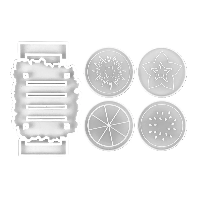 Пластиковые формы для подставок, силиконовая подставка, коробка для хранения, форма для самостоятельного изготовления чашек, ковриков, укр... 
Пластиковые формы для подставок, силиконовая подставка, коробка для хранения, форма для самостоятельного изготовления чашек, ковриков, укр...