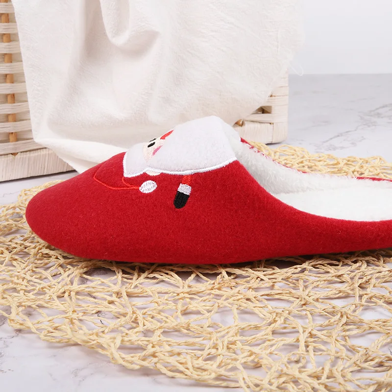 Johnature Warm Winter Indoor Slippers Christmas Elk Non-slip 2021 New Women Shoes Comfortable Cute Concise Ladies Slippers
Johnature Warm Winter Indoor Slippers Christmas Elk Non-slip 2021 New Women Shoes Comfortable Cute Concise Ladies Slippers
