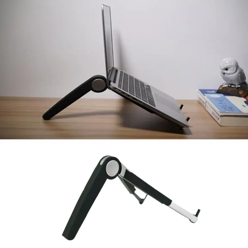 Laptop PC Stand Desktop Bracket Stretchable Legs 11"-16" Computer Notebook Ergonomic Mount Foldable Portable Home Office Travel
Laptop PC Stand Desktop Bracket Stretchable Legs 11"-16" Computer Notebook Ergonomic Mount Foldable Portable Home Office Travel