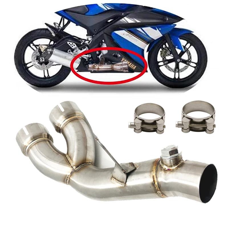 For Yamaha R6 YZF R6 2006-2019 Motorcycle Link Original Exhaust Muffler Pipe Silencer System 2007 2008 2009 2010 2011 2012 2013
For Yamaha R6 YZF R6 2006-2019 Motorcycle Link Original Exhaust Muffler Pipe Silencer System 2007 2008 2009 2010 2011 2012 2013