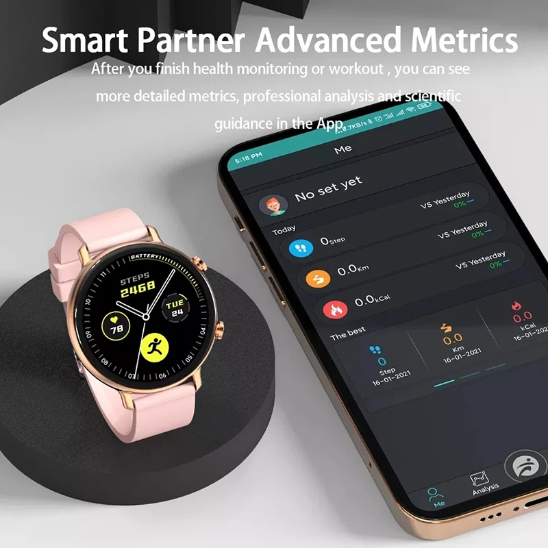 Смарт-часы с пульсометром и поддержкой Bluetooth | Электроника