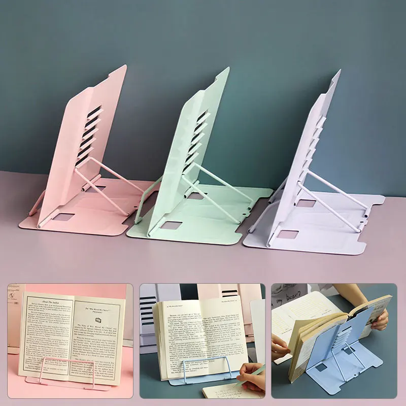 Metal Reading Rest Adjustable Tablet Home Study Room Book Holder Foldable Kitchen Cookbook Stand Pages Fixed Music Score Recipe
Metal Reading Rest Adjustable Tablet Home Study Room Book Holder Foldable Kitchen Cookbook Stand Pages Fixed Music Score Recipe
