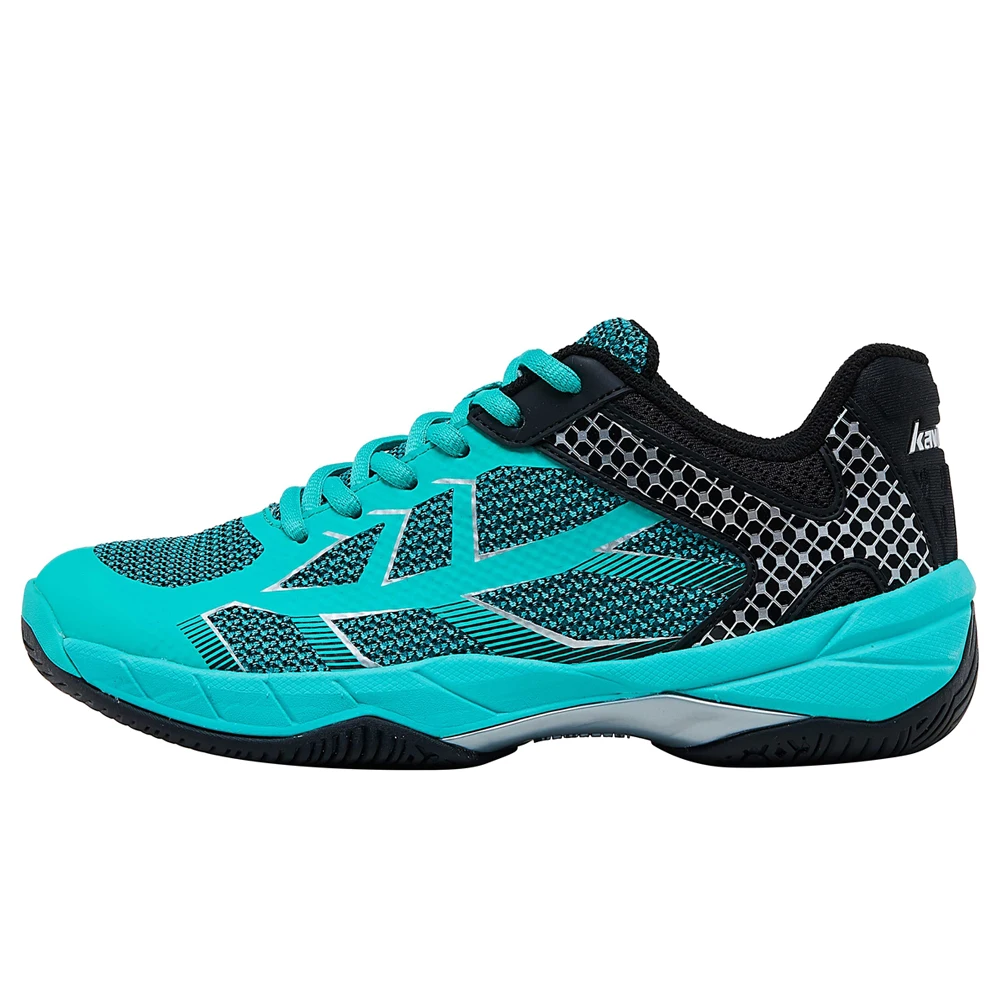 KAWASAKI 2020 Professional Badminton Shoes PVC Floor Mens Green Yellow Tennis Shoes Wear-resistance Sports Sneakers K-358 
KAWASAKI 2020 Professional Badminton Shoes PVC Floor Mens Green Yellow Tennis Shoes Wear-resistance Sports Sneakers K-358