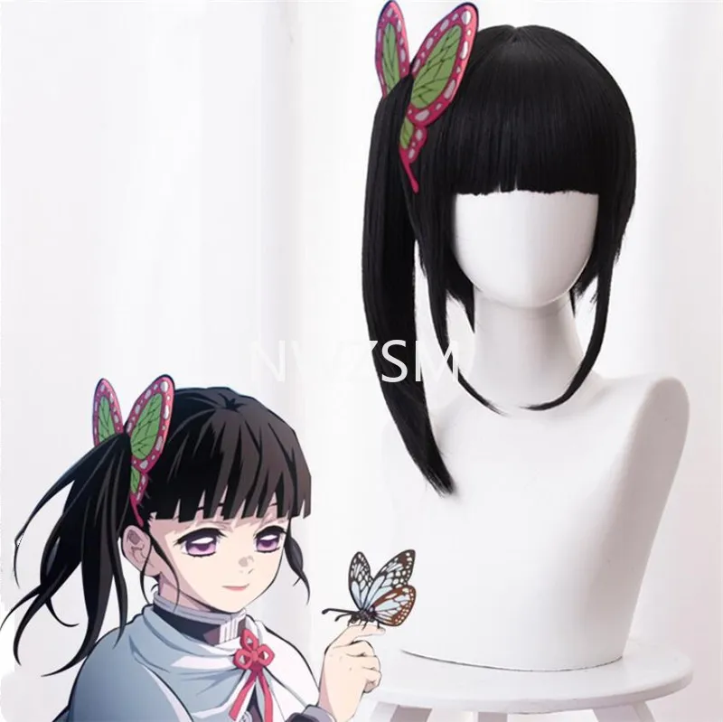 Аниме Demon Slayer Косплей Kimetsu no Yaiba Kanawo Tsuyuri Kanao термостойкие волосы Косплей Костюм Парики
Аниме Demon Slayer Косплей Kimetsu no Yaiba Kanawo Tsuyuri Kanao термостойкие волосы Косплей Костюм Парики