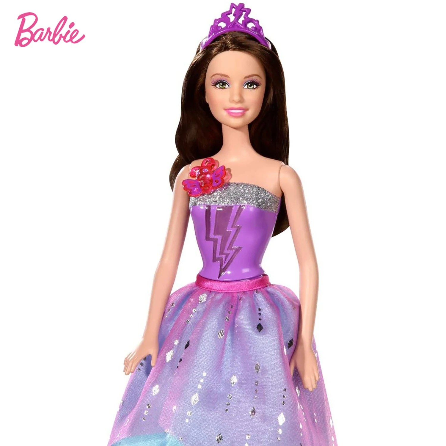 Barbie boll in Princess Power Corinne Doll children dream doll toy extraordinary Princess doll series dressup Children Toy Birt
Barbie boll in Princess Power Corinne Doll children dream doll toy extraordinary Princess doll series dressup Children Toy Birt