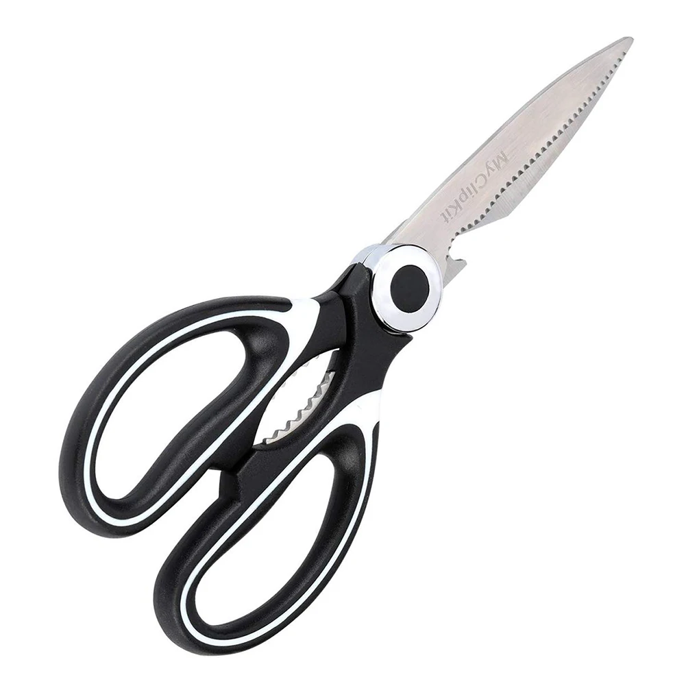 5-in-1 multi-function scissors Kitchen-powered chicken bone scissors Labor-saving for chicken
5-in-1 multi-function scissors Kitchen-powered chicken bone scissors Labor-saving for chicken