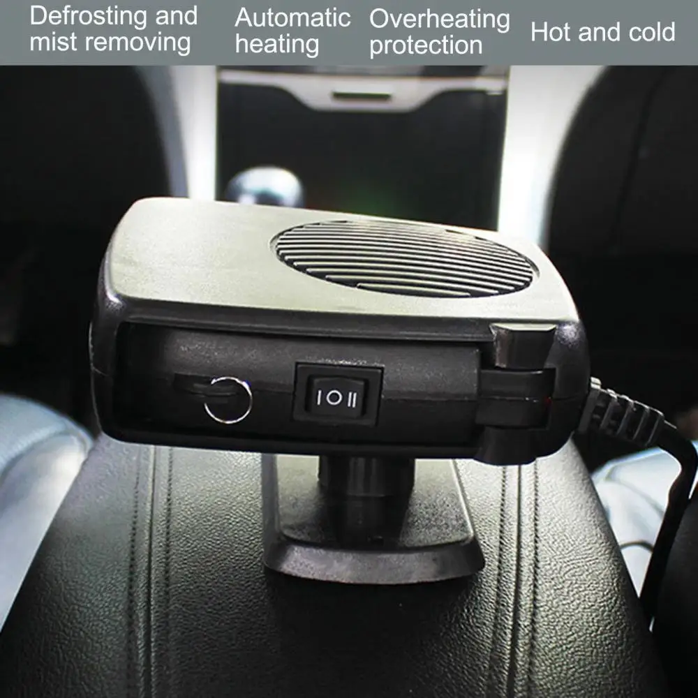 80% HOT SALES!!!New Arrival 12/24V Universal Winter Portable Car Heater Fan Windscreen Defroster Demister
80% HOT SALES!!!New Arrival 12/24V Universal Winter Portable Car Heater Fan Windscreen Defroster Demister