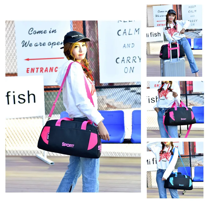 Hot Sport Bag Training Gym Bags Men Women's Fitness Durable Multifunction Hand Bags Outdoor Sports Shoulder Tote Bag For Male
Hot Sport Bag Training Gym Bags Men Women's Fitness Durable Multifunction Hand Bags Outdoor Sports Shoulder Tote Bag For Male