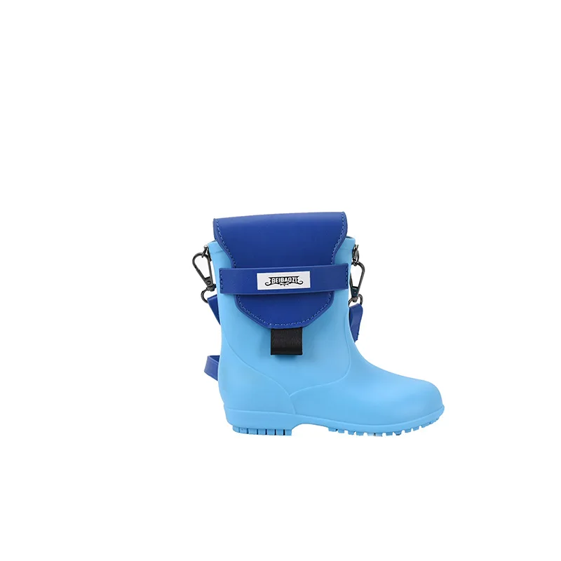 Cartoon Cute Rain Shoes Bag Women 2021 New Fashion Slung Bag Candy Color One Shoulder Jelly Bag Crossbody Bags
Cartoon Cute Rain Shoes Bag Women 2021 New Fashion Slung Bag Candy Color One Shoulder Jelly Bag Crossbody Bags
