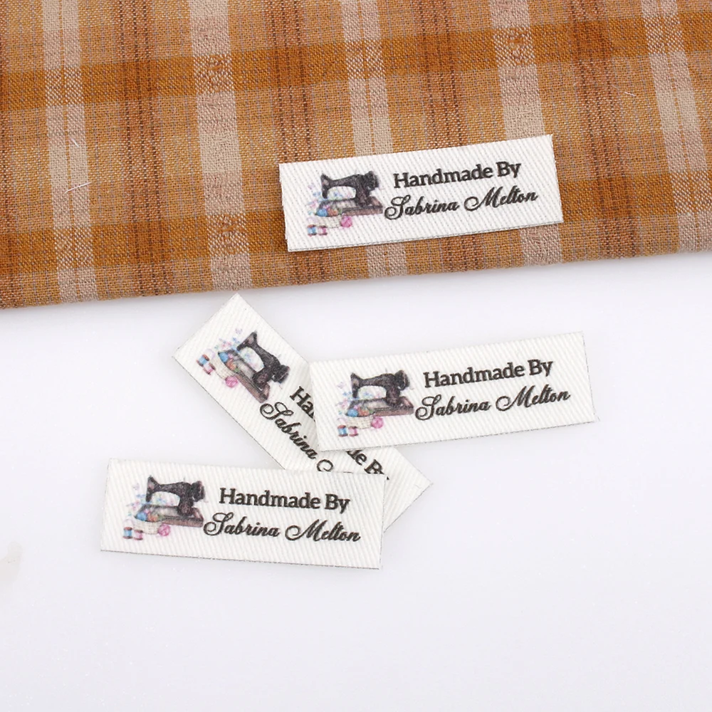 98 Custom Ironing Labels, Personalized Brand , Logo or Text, Clothing Tags, 100% Cotton, Name, Washable, Handmade (TB5388)
98 Custom Ironing Labels, Personalized Brand , Logo or Text, Clothing Tags, 100% Cotton, Name, Washable, Handmade (TB5388)