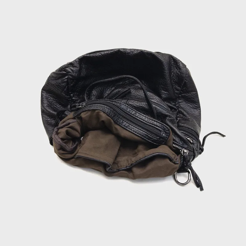 Soft Leather Bags For Women Large Capacity Shopper Tote Handbag Purse Black Pu Leather Handbag Big Female Crossbody Shoulder Bag
Soft Leather Bags For Women Large Capacity Shopper Tote Handbag Purse Black Pu Leather Handbag Big Female Crossbody Shoulder Bag