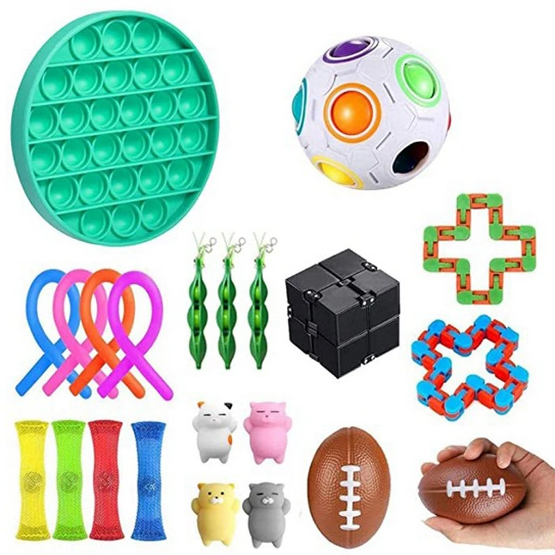 Antistress Fidget Toys Pea Pod Bean Pop It Fidget Squeeze Popit Toy Stress Relive Anti Stress For Kids Adults Anxiety
Antistress Fidget Toys Pea Pod Bean Pop It Fidget Squeeze Popit Toy Stress Relive Anti Stress For Kids Adults Anxiety