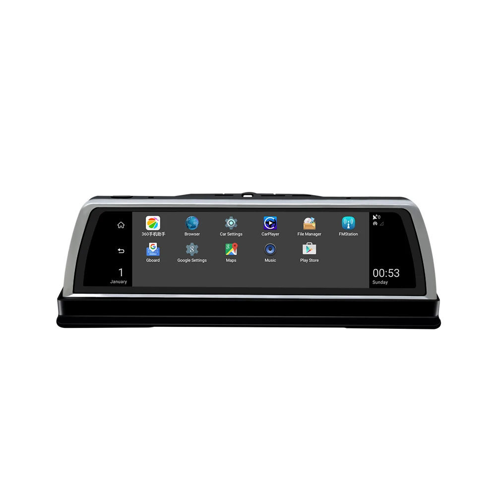Full HD 1080P Car Dvr 4 Cameras Auto 10 Inch 360 degree Rearview Mirror Digital Video Recorder 4 Lens Registratory Camcorder
Full HD 1080P Car Dvr 4 Cameras Auto 10 Inch 360 degree Rearview Mirror Digital Video Recorder 4 Lens Registratory Camcorder