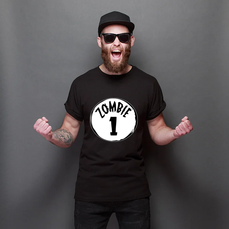 Brand New Zombie Hip hop Autumn T Shirt Men's Leisure Tops Tees Funny Comics Tee Shirt Hipster
Brand New Zombie Hip hop Autumn T Shirt Men's Leisure Tops Tees Funny Comics Tee Shirt Hipster